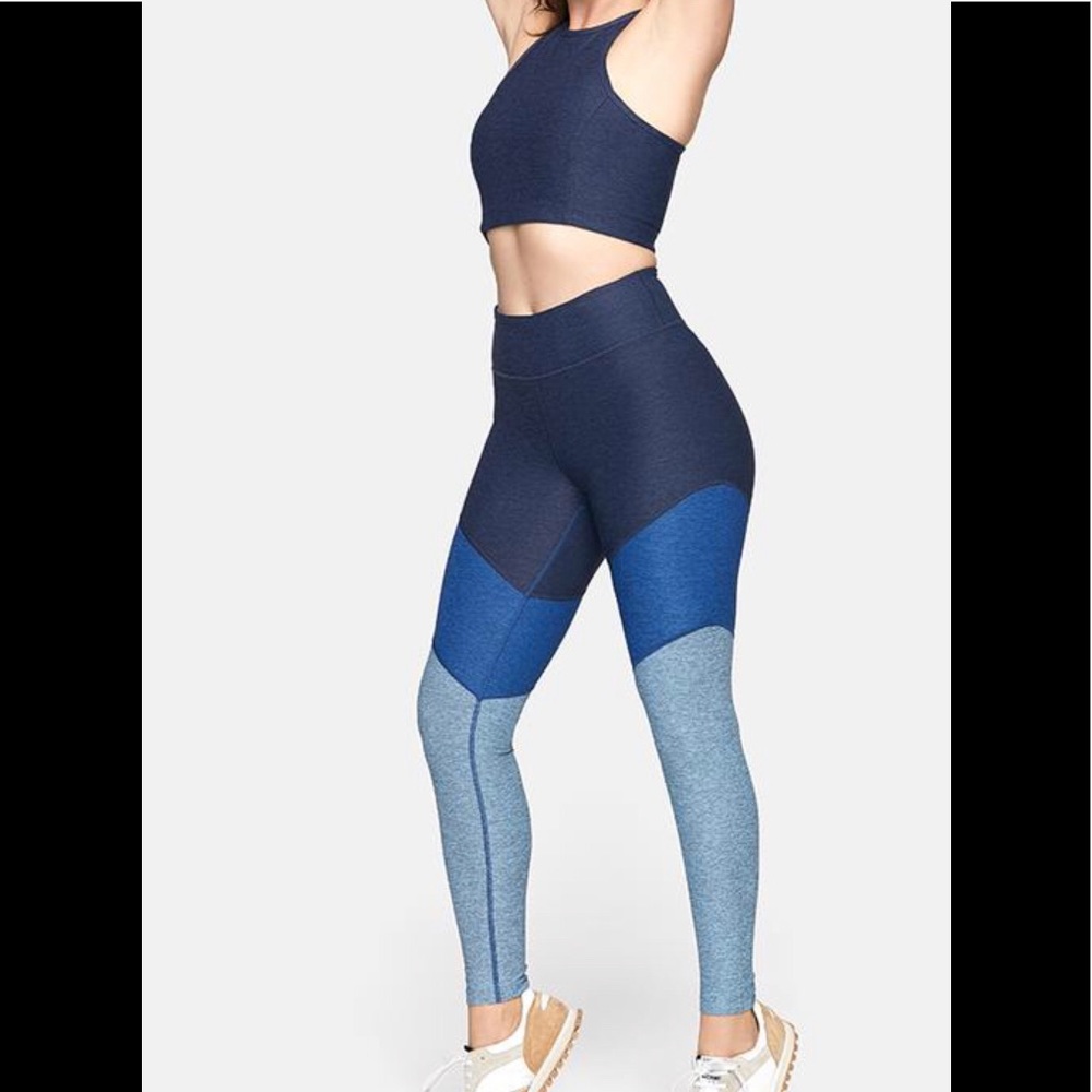 Outdoor voices 7/8 Springs Leggings